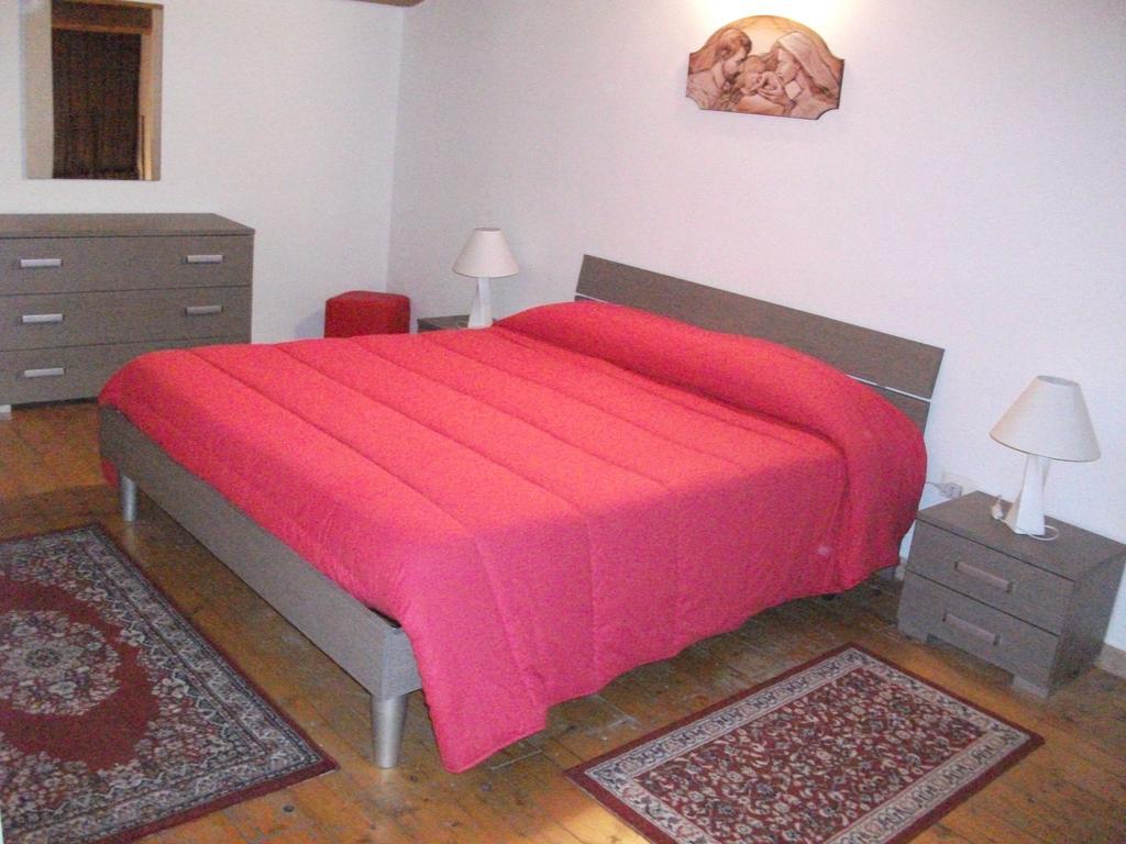 Casa Vacanze Il Quadrifoglio ノート 部屋 写真