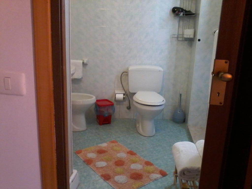 Casa Vacanze Il Quadrifoglio ノート 部屋 写真